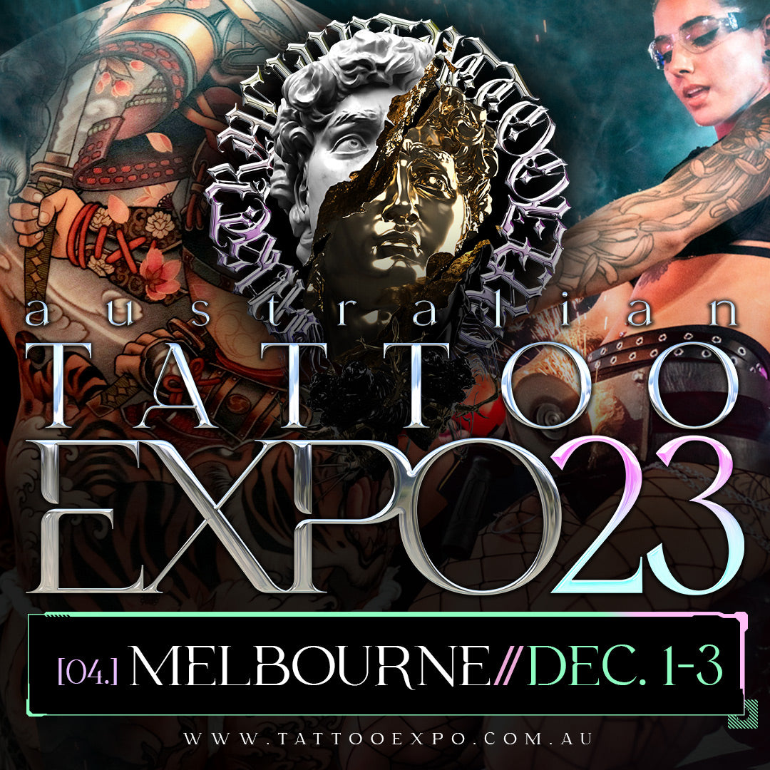 Australian Tattoo Expo Melbourne YEAHTIX!